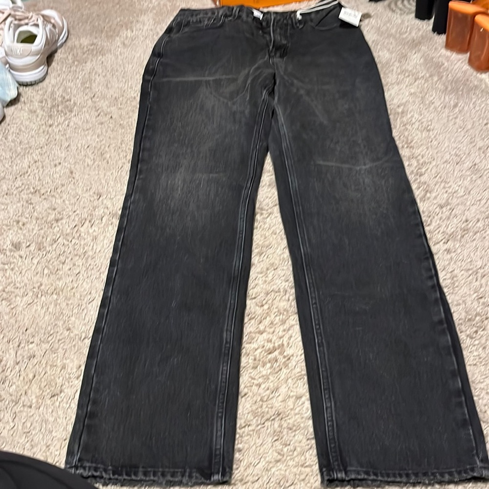 Good American good boy jeans